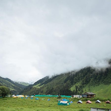 Malana Magic Valley Trek Hotel Kültér fotó