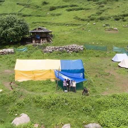 Malana Magic Valley Trek Hotel Kültér fotó